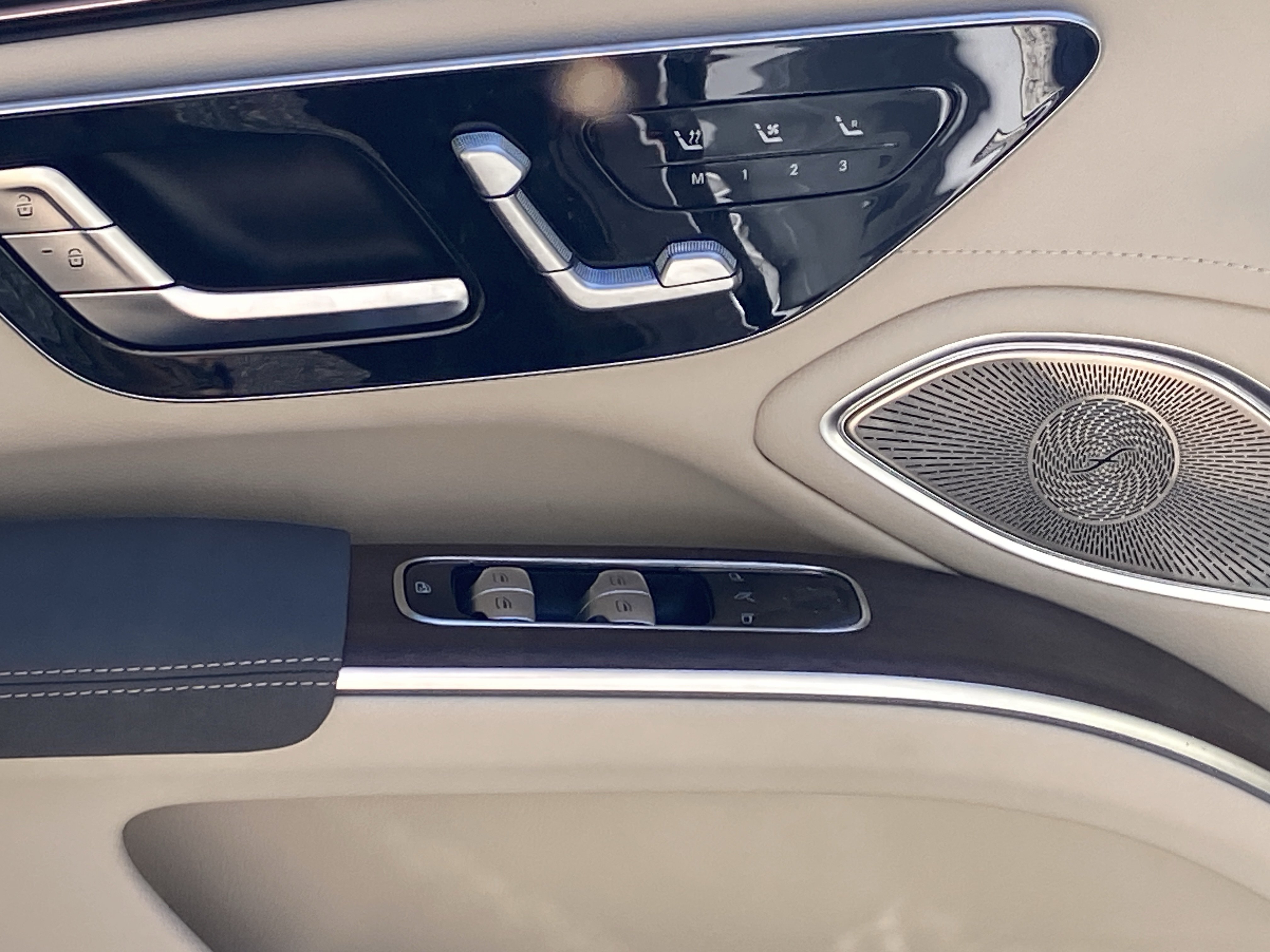 New 2026 Mercedes-Benz EQS 450+ 4MATIC Sedan image 18