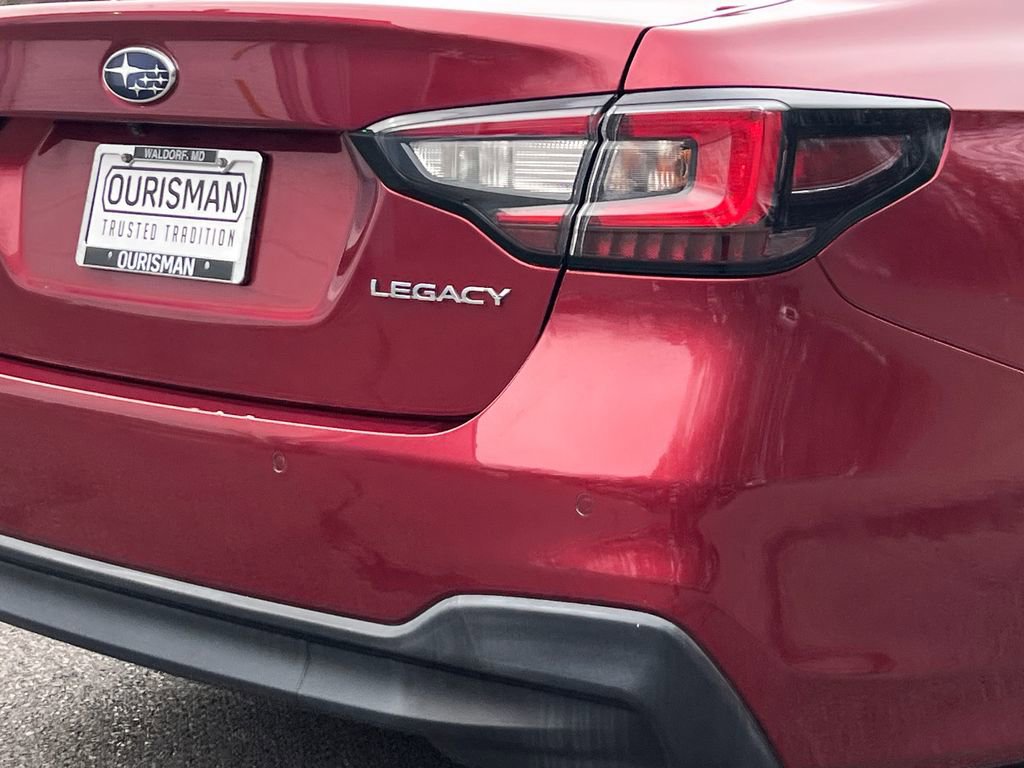 Used 2020 Subaru Legacy Limited image 6