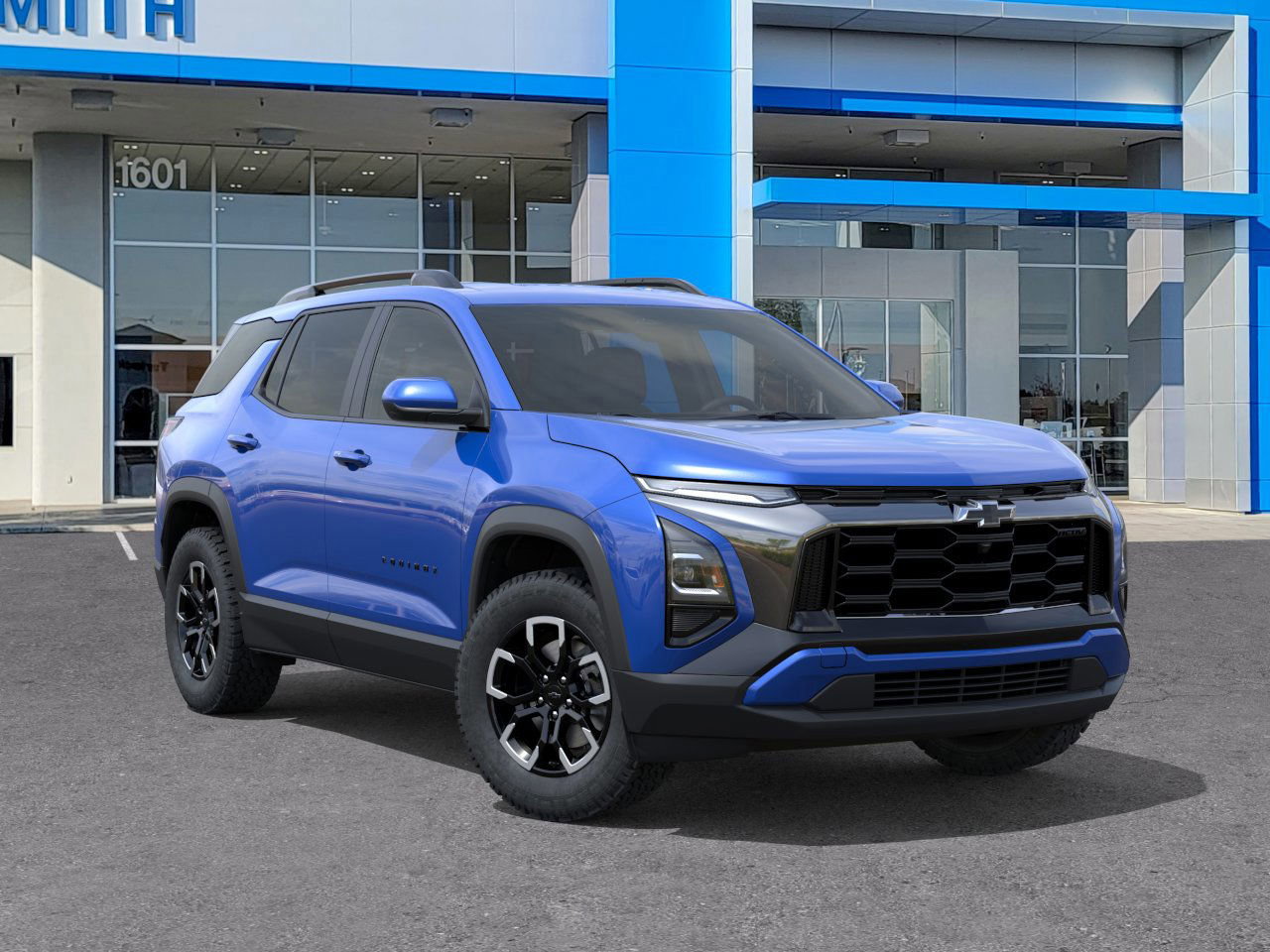 New 2026 Chevrolet Equinox ACTIV w/ LPO, Floor Liner Package image 7