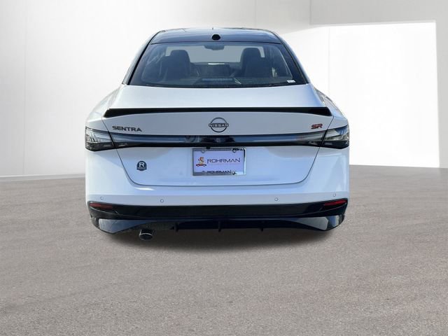 New 2026 Nissan Sentra SR w/ SR Premium Package image 6
