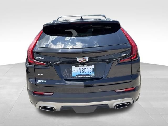 Used 2023 Cadillac XT4 Premium Luxury w/ Sun And Sound Package AWD/4WD image 5
