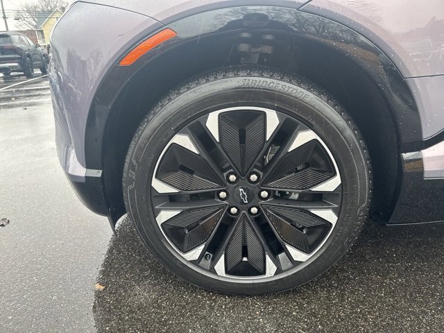 Used 2024 Chevrolet Blazer EV RS image 9