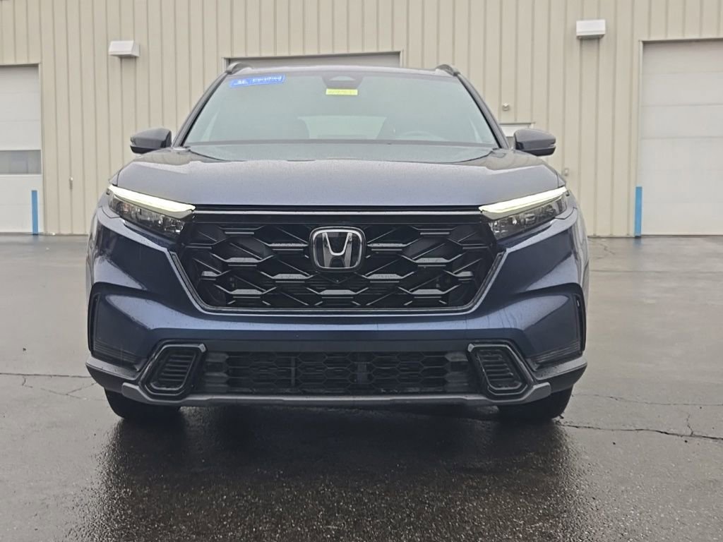 Certified 2024 Honda CR-V Sport image 2