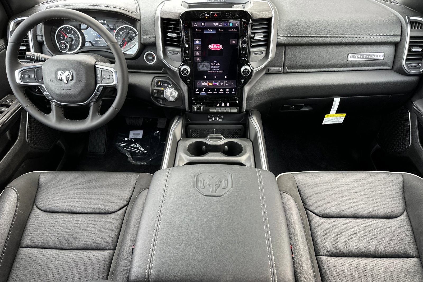 New 2026 RAM 1500 Laramie image 12