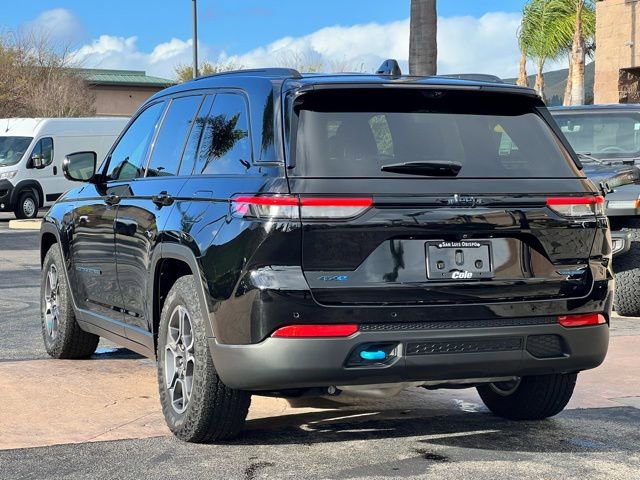 Used 2022 Jeep Grand Cherokee Trailhawk w/ Advanced Protech Group II image 19