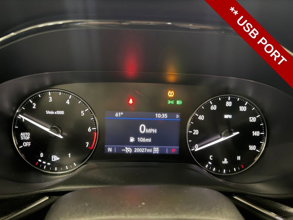 Used 2023 Buick Envision Preferred image 17