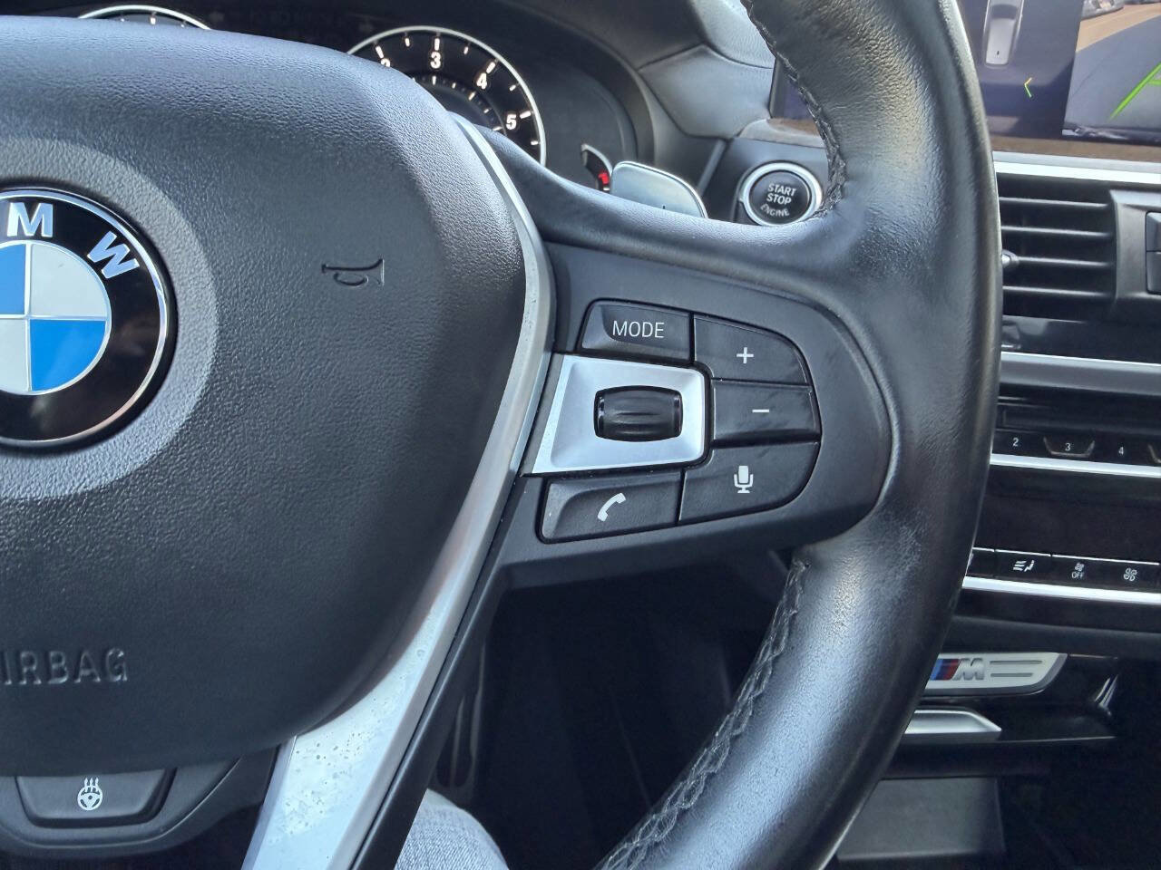 Used 2018 BMW X3 M40i image 35