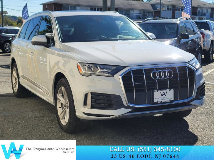 Used 2021 Audi Q7 2.0T Premium