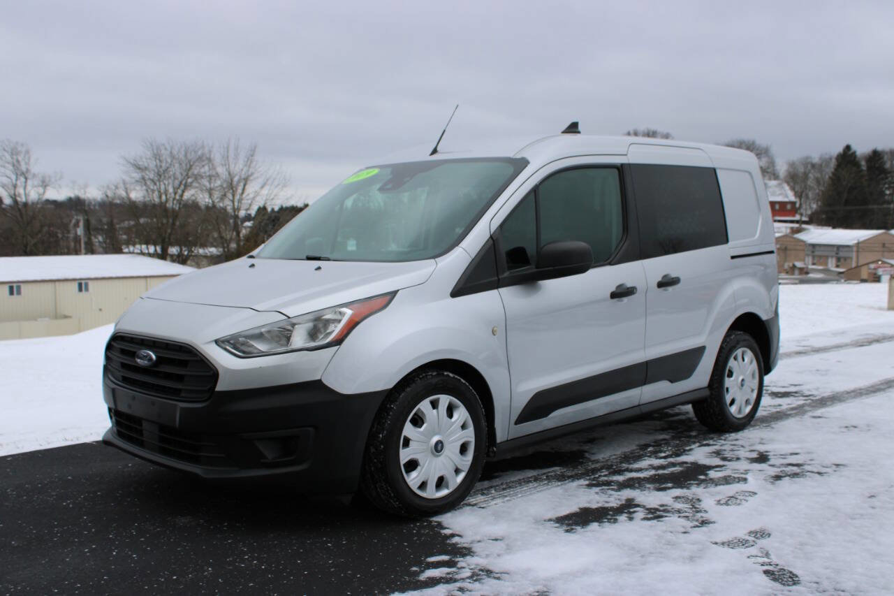 Used 2019 Ford Transit Connect XL image 5