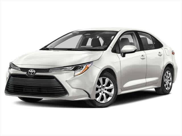 Used 2024 Toyota Corolla LE FWD image 1