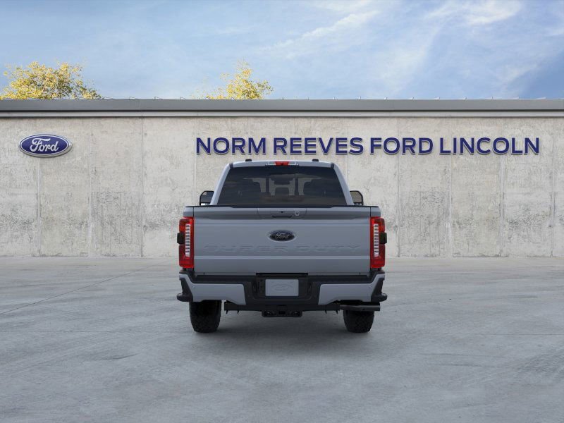 New 2026 Ford F250 Platinum image 5