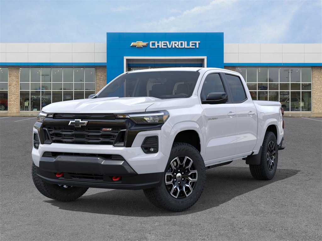 New 2026 Chevrolet Colorado Z71 image 6