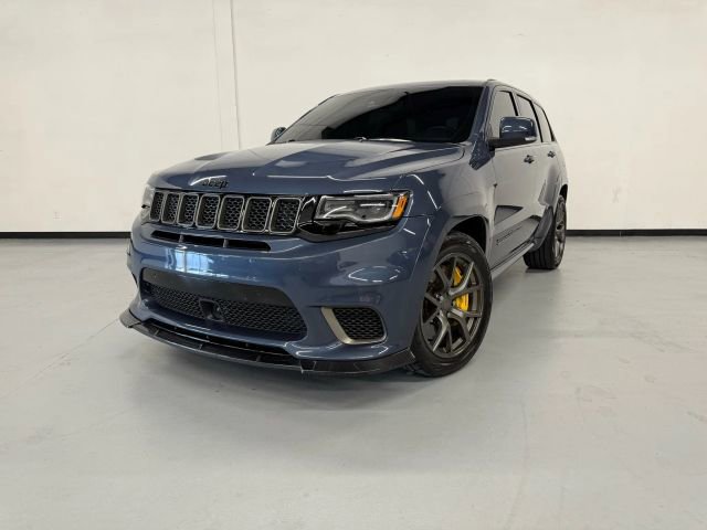 Used 2020 Jeep Grand Cherokee Trackhawk image 1