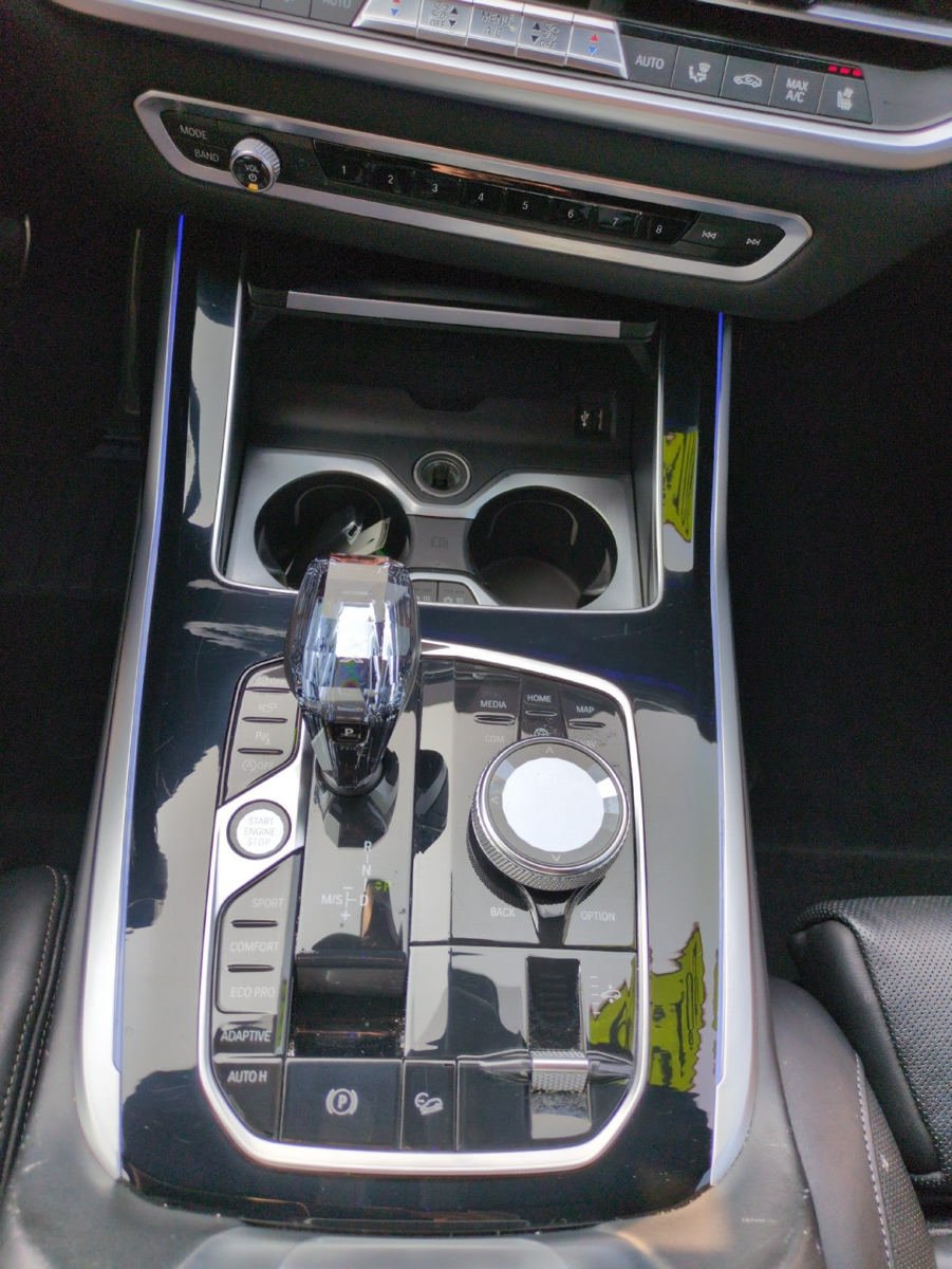 Used 2019 BMW X7 xDrive50i w/ M Sport Package AWD/4WD image 23