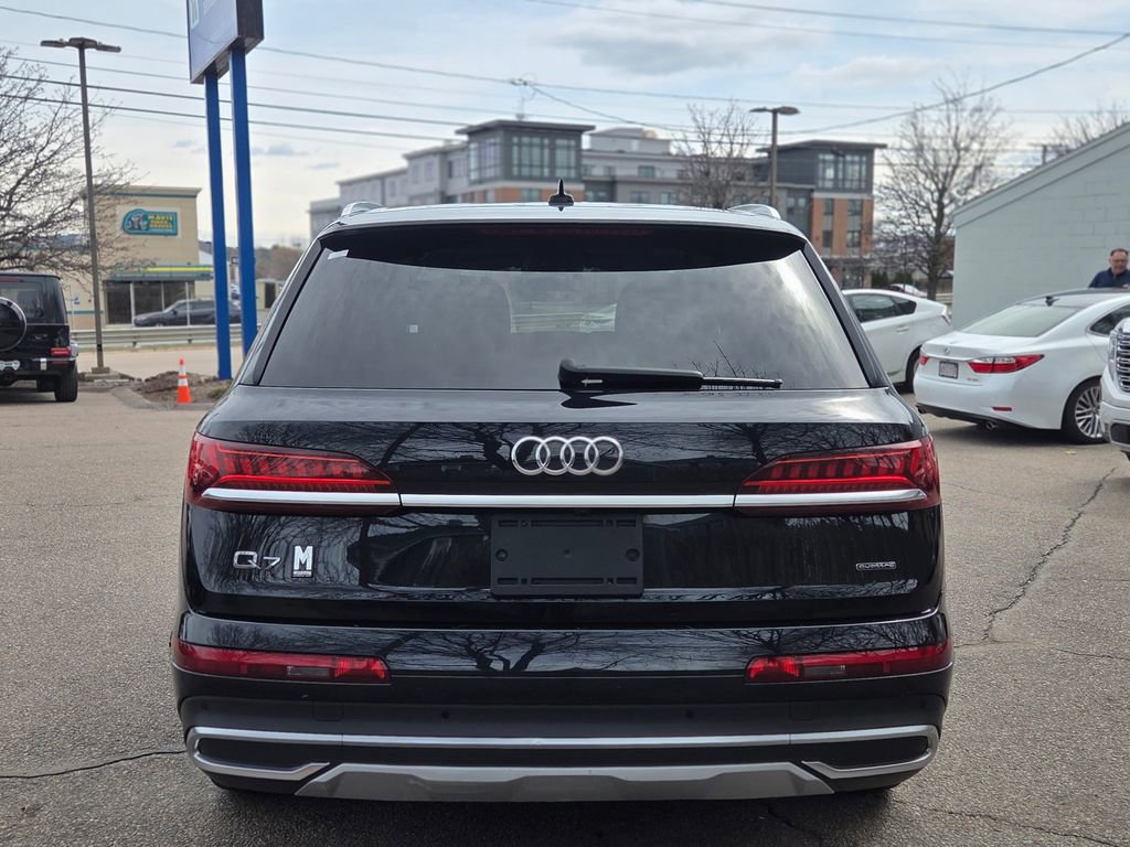 Used 2020 Audi Q7 2.0T Premium Plus w/ Premium Plus Package image 5