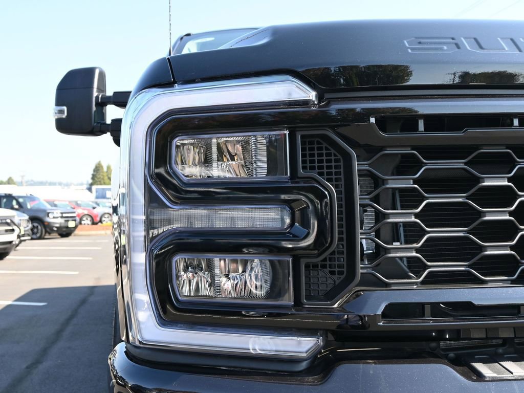 New 2026 Ford F350 XLT image 16