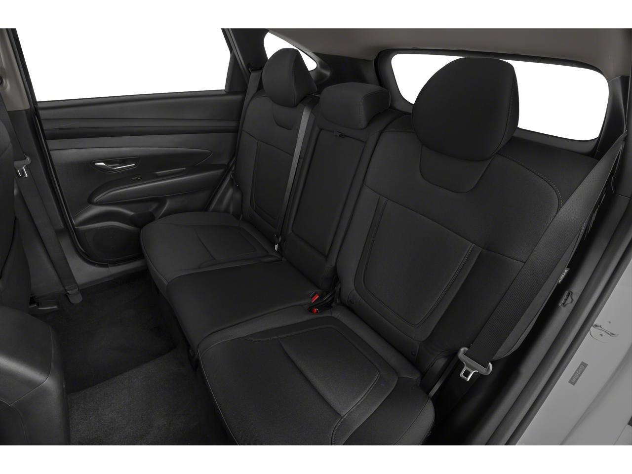 New 2026 Hyundai Tucson SE FWD image 37