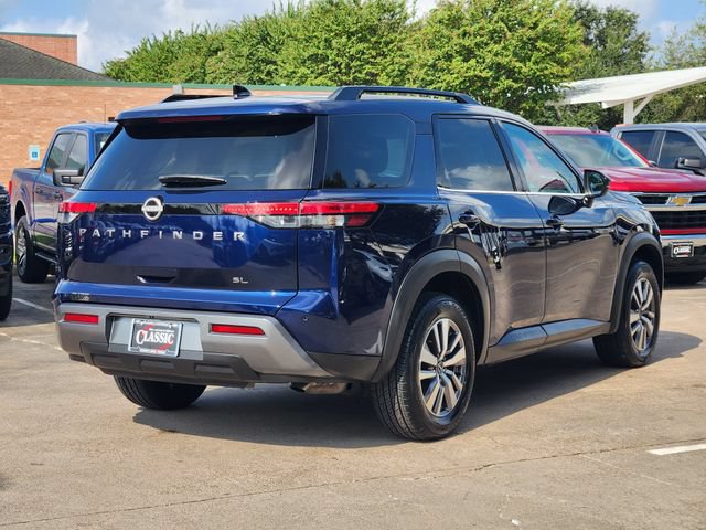 Used 2026 Nissan Pathfinder SL FWD image 7