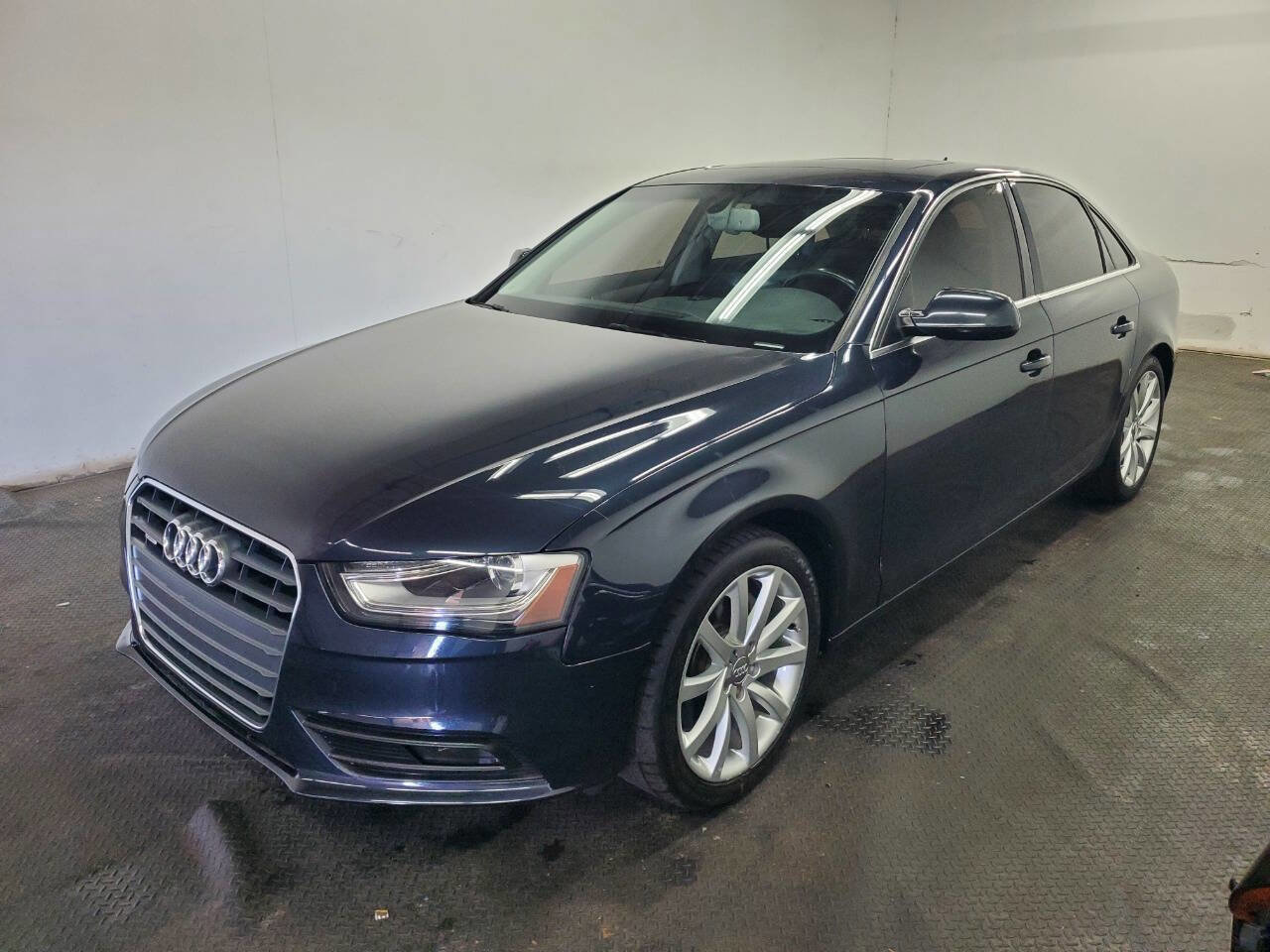 Used 2013 Audi A4 2.0T Premium Plus AWD/4WD image 1