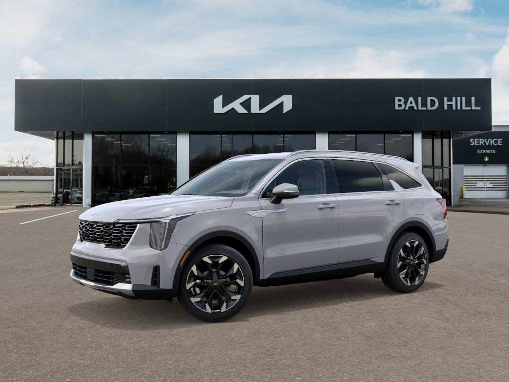 New 2026 Kia Sorento EX image 3