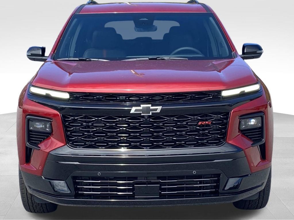New 2026 Chevrolet Traverse RS image 9