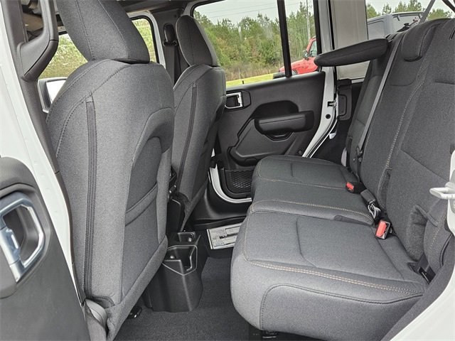 New 2026 Jeep Wrangler Sport S image 7