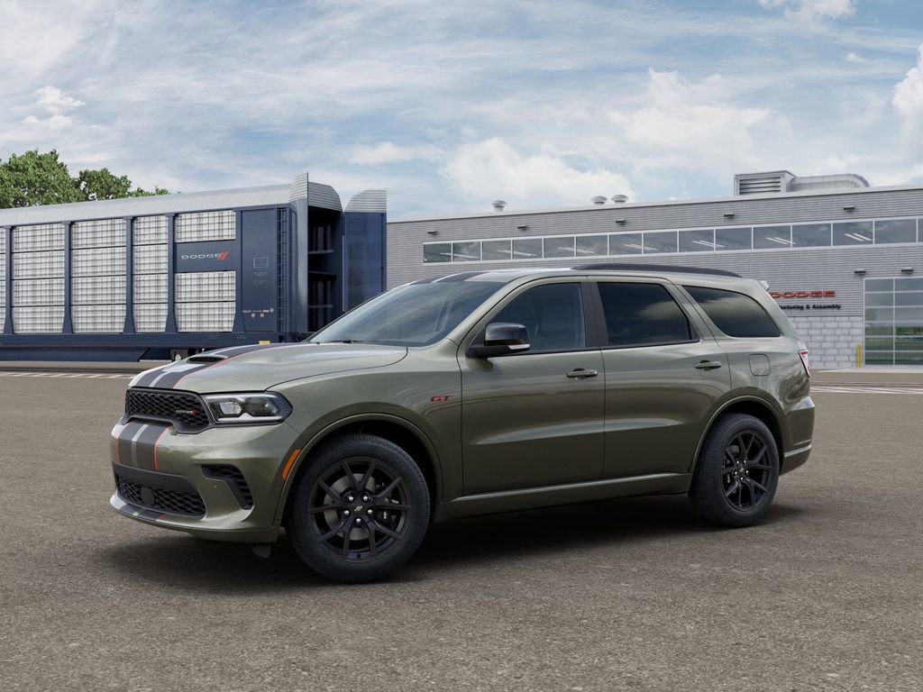 New 2026 Dodge Durango GT image 2