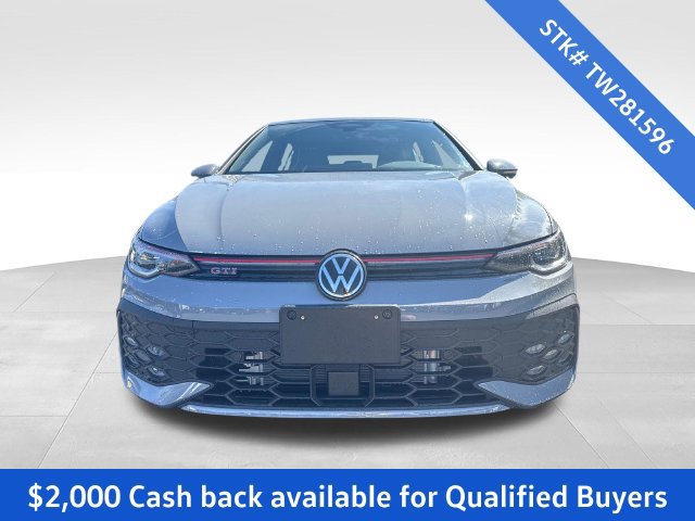 New 2026 Volkswagen GTI S FWD image 2