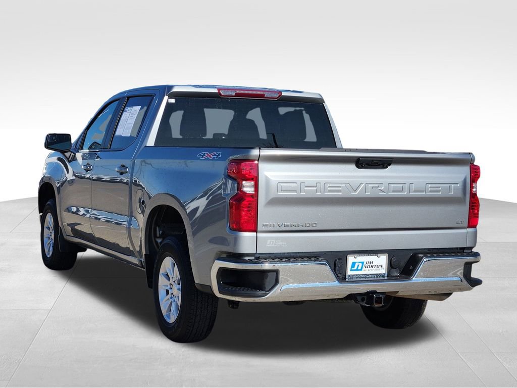 Used 2023 Chevrolet Silverado 1500 LT image 7