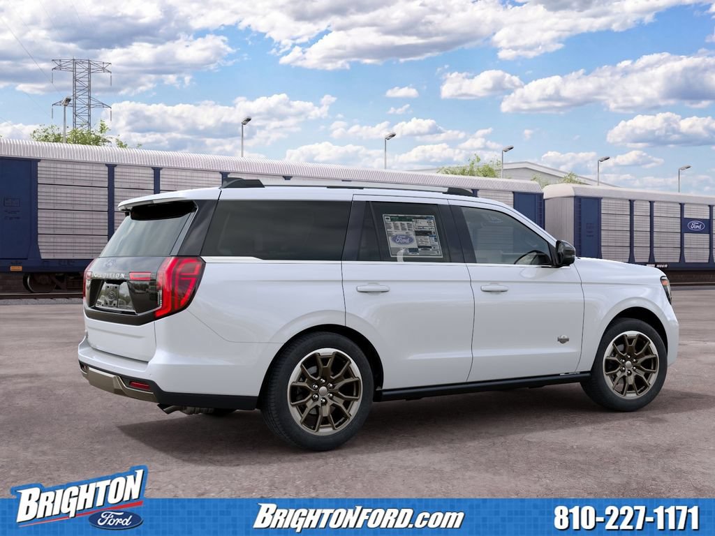 New 2027 Ford Expedition King Ranch AWD/4WD image 8