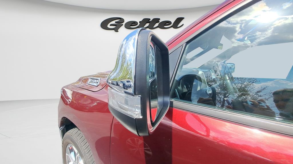 Used 2021 RAM 1500 Big Horn image 4