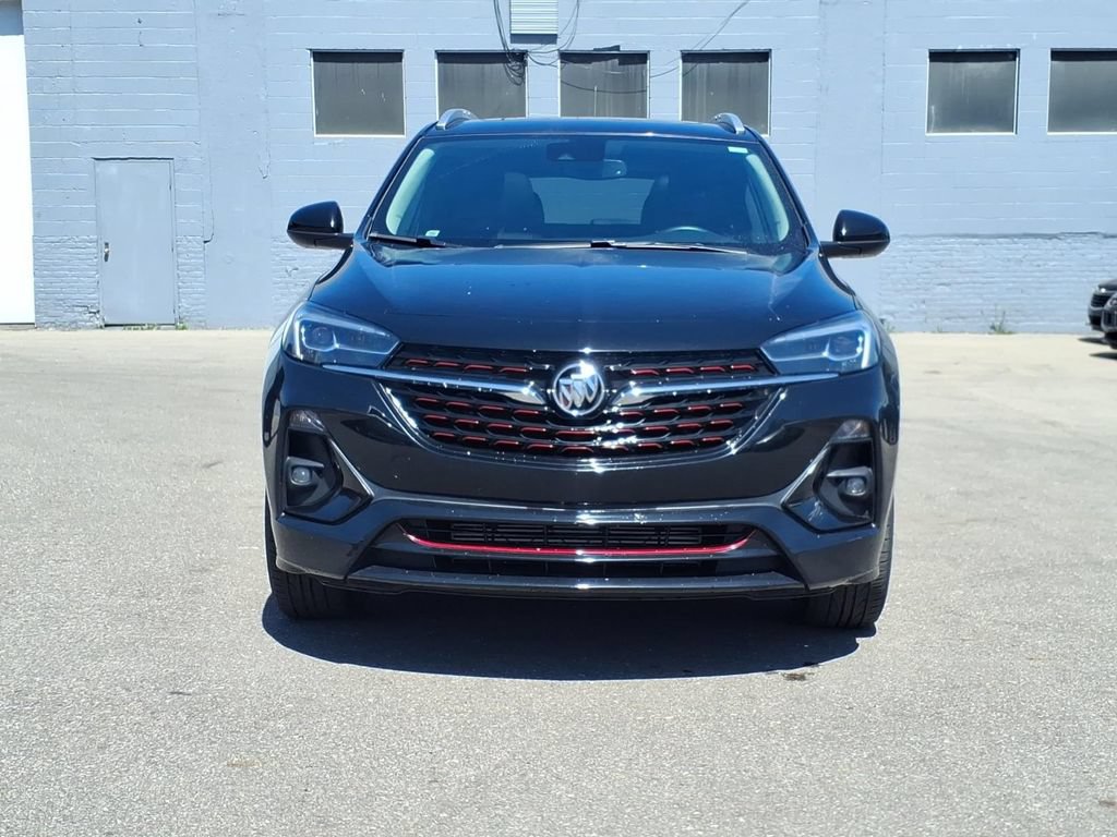 Used 2021 Buick Encore GX Essence w/ Experience Buick Package FWD image 25