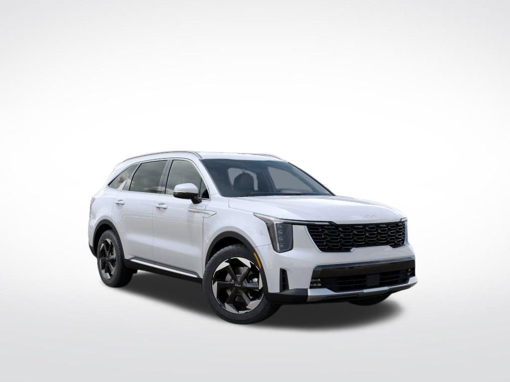 New 2026 Kia Sorento EX AWD/4WD image 4