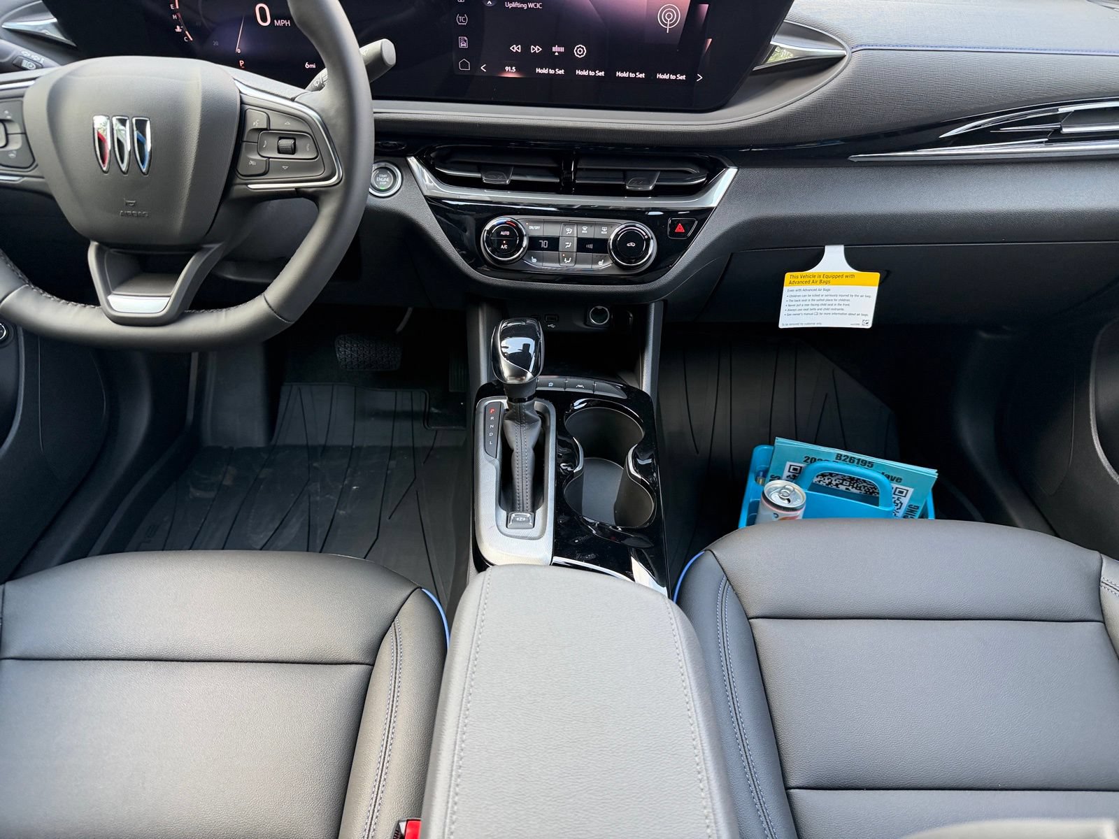 New 2026 Buick Envista Sport Touring w/ Convenience I Package FWD image 20