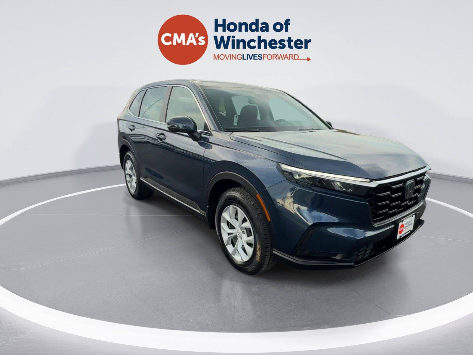 Certified 2024 Honda CR-V LX image 2