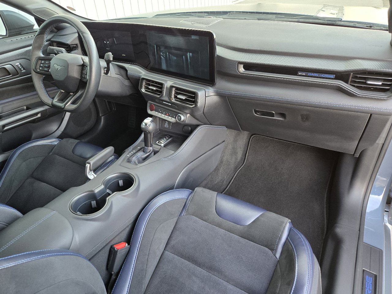 Used 2025 Ford Mustang Dark Horse w/ Dark Horse Handlin Package image 4