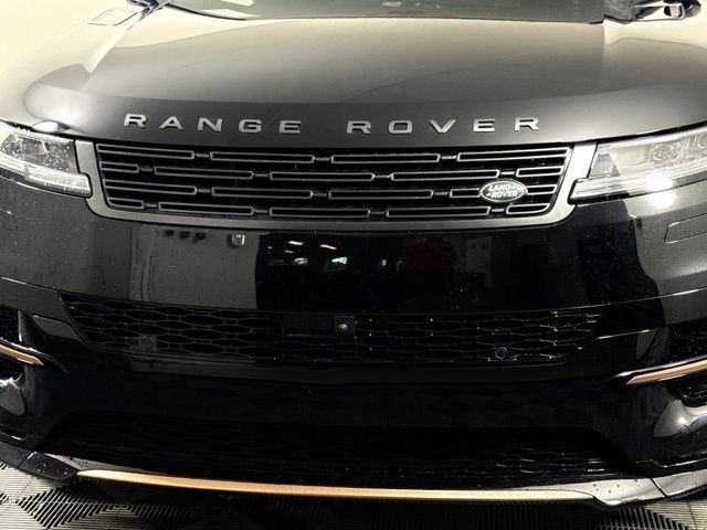 New 2026 Land Rover Range Rover Sport Dynamic SE AWD/4WD image 12