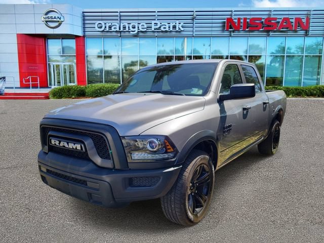 Used 2024 RAM 1500 Warlock AWD/4WD image 4