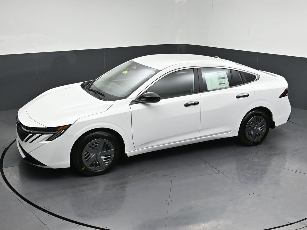 New 2026 Nissan Sentra S w/ Floor Mat Package FWD image 23