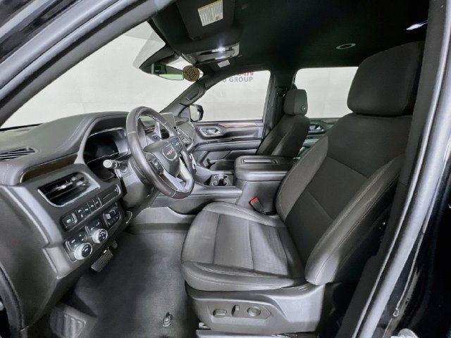 Used 2022 GMC Yukon XL SLE w/ Max Trailering Package AWD/4WD image 10