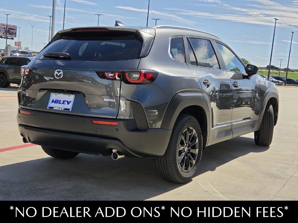 New 2026 MAZDA CX-50 2.5 Hybrid w/ Weather Package AWD/4WD image 4