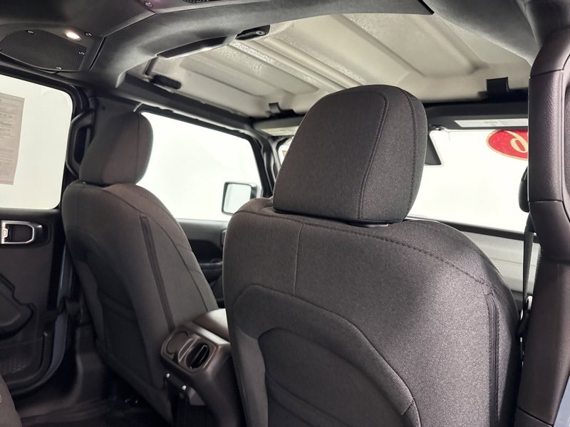 Certified 2026 Jeep Wrangler Willys image 12