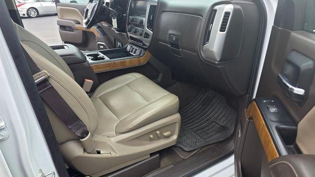 Used 2018 GMC Sierra 1500 SLT w/ SLT Premium Package AWD/4WD image 17