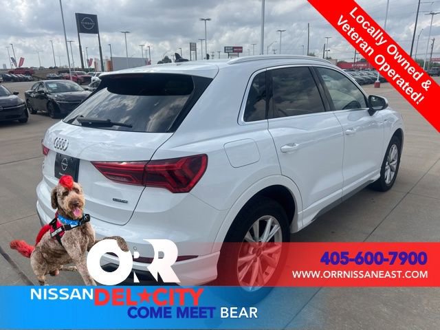 Used 2024 Audi Q3 2.0T Premium AWD/4WD image 7