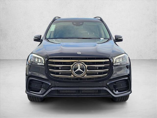 New 2026 Mercedes-Benz GLS 450 4MATIC image 6