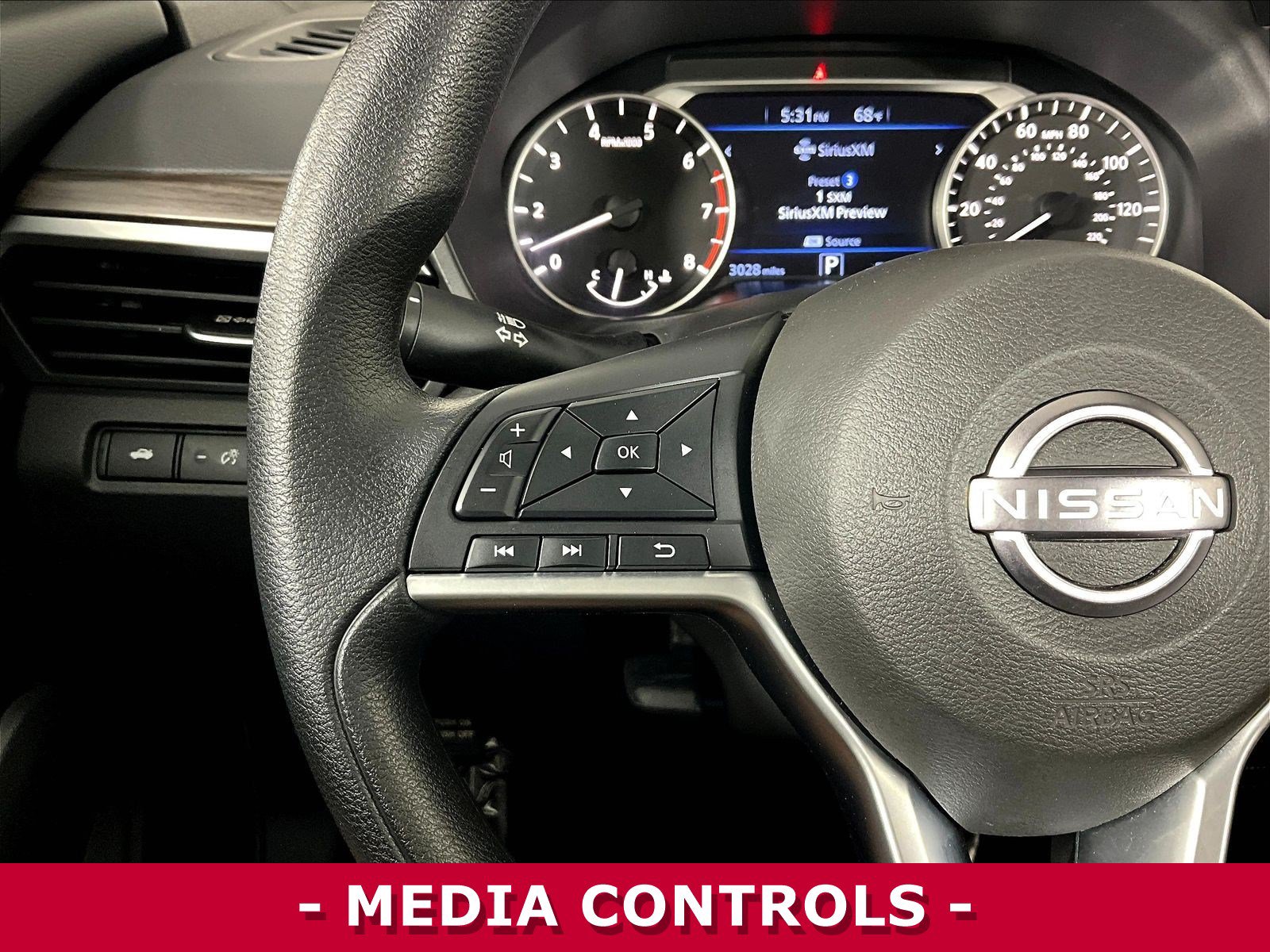 Certified 2023 Nissan Altima 2.5 SV FWD image 11