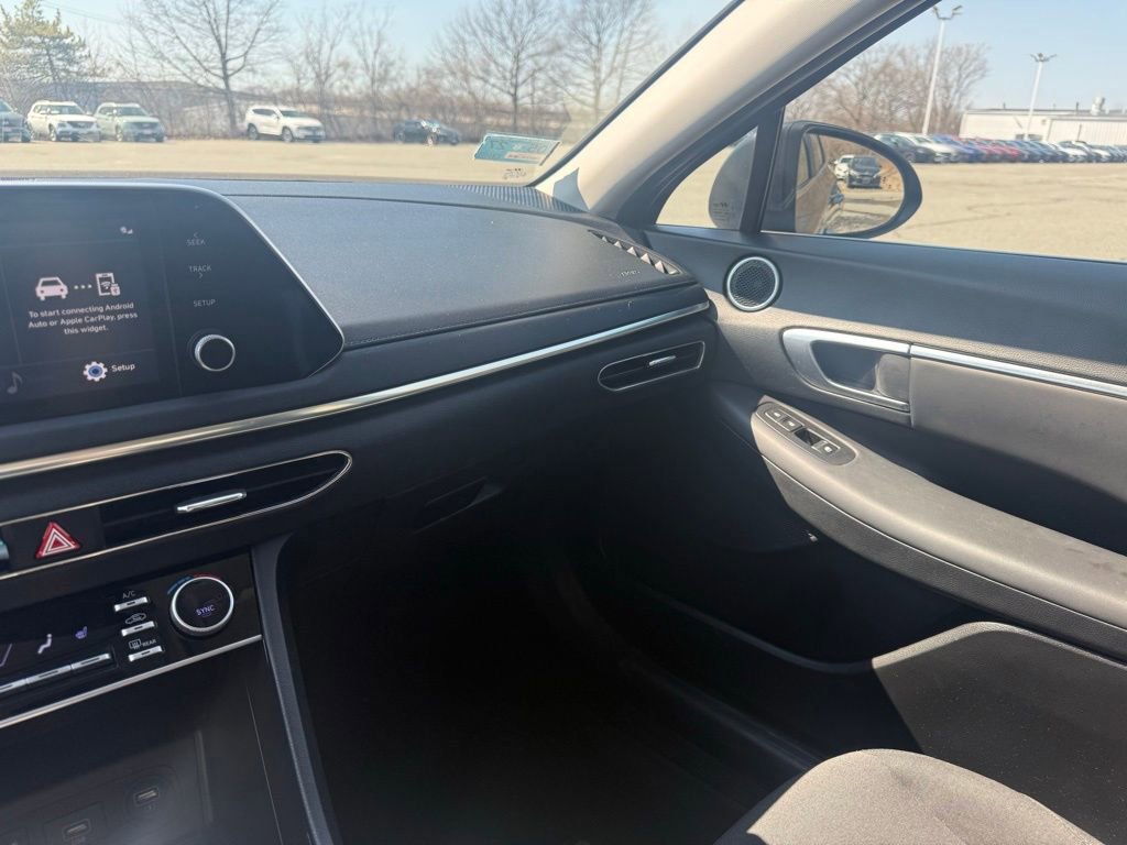Used 2022 Hyundai Sonata SEL w/ Convenience Package FWD image 30