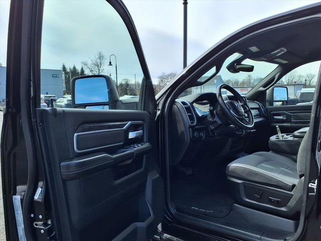 Used 2024 RAM 2500 Big Horn w/ Bed Utility Group image 14