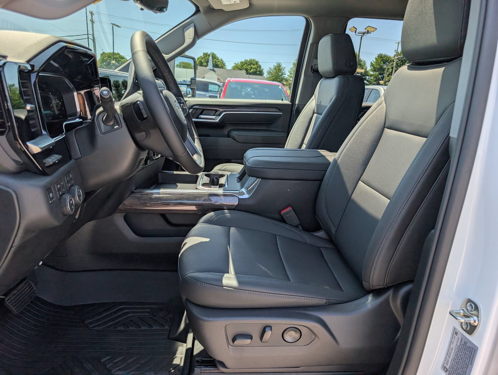 New 2026 Chevrolet Silverado 2500 LTZ AWD/4WD image 15