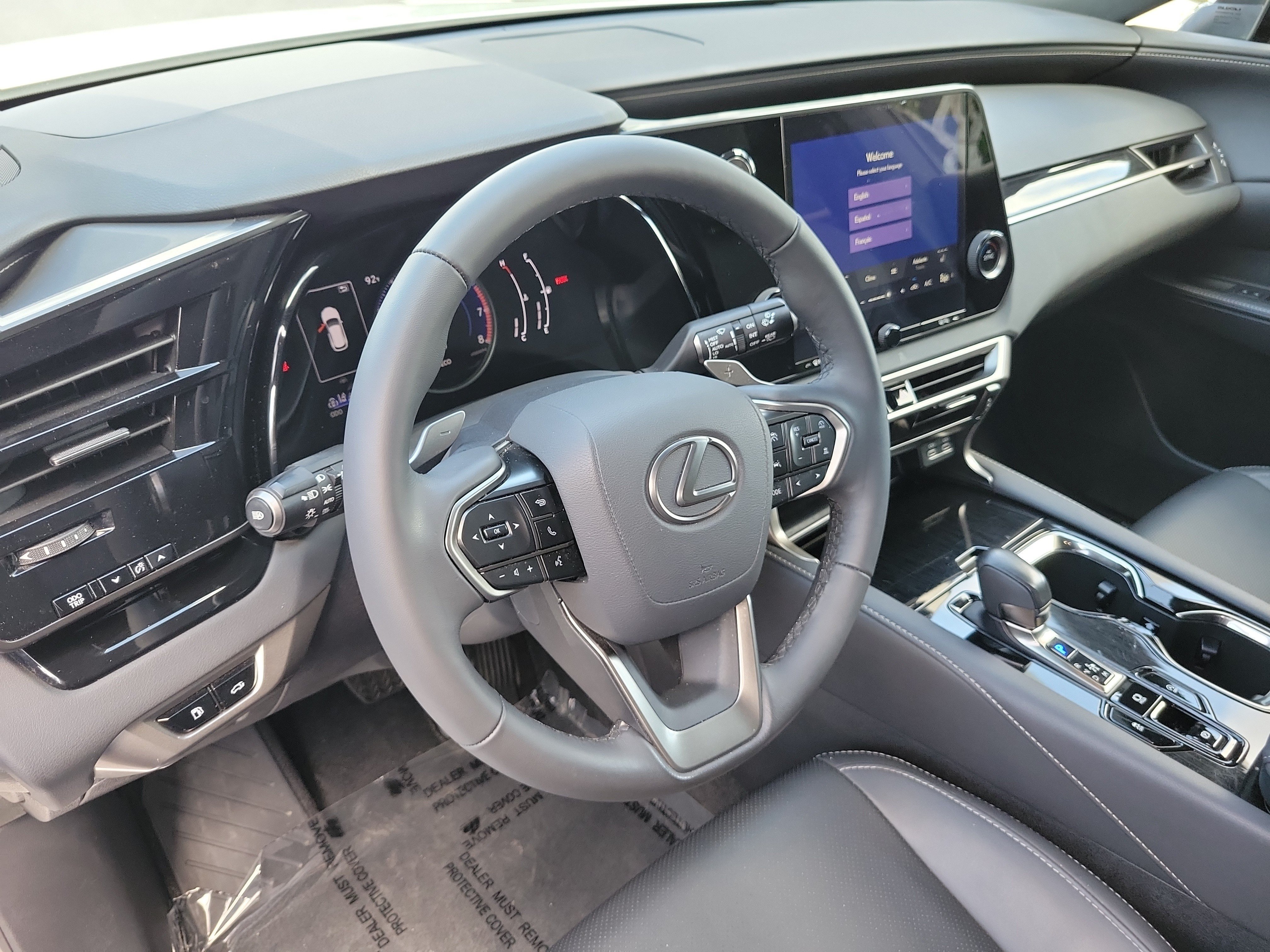Certified 2024 Lexus RX 350 FWD w/ Technology Package image 22
